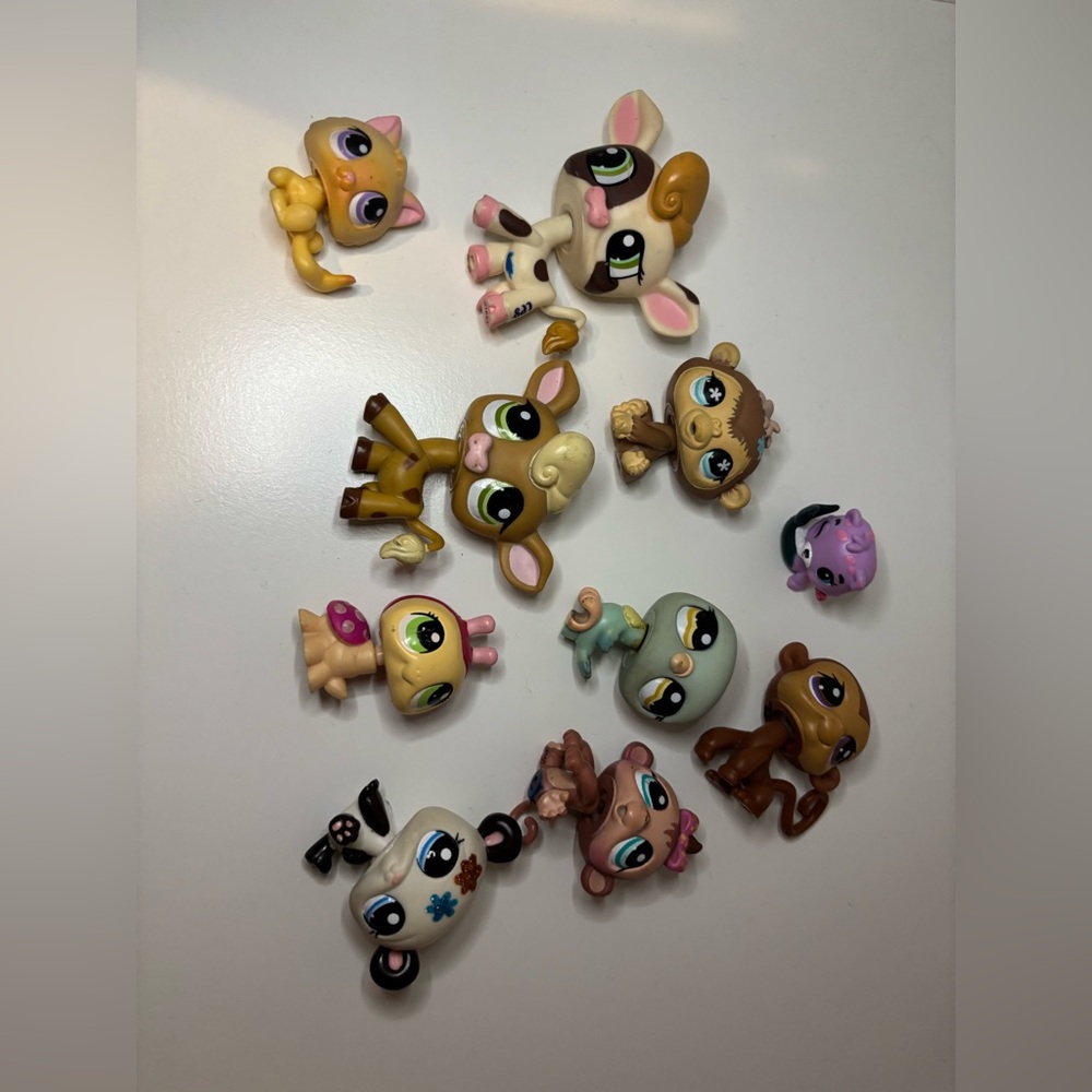 LPS Lot + Giant LPS